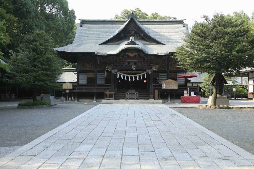 Chichibu Shrine